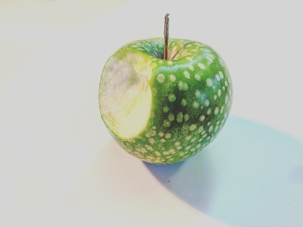 green apple