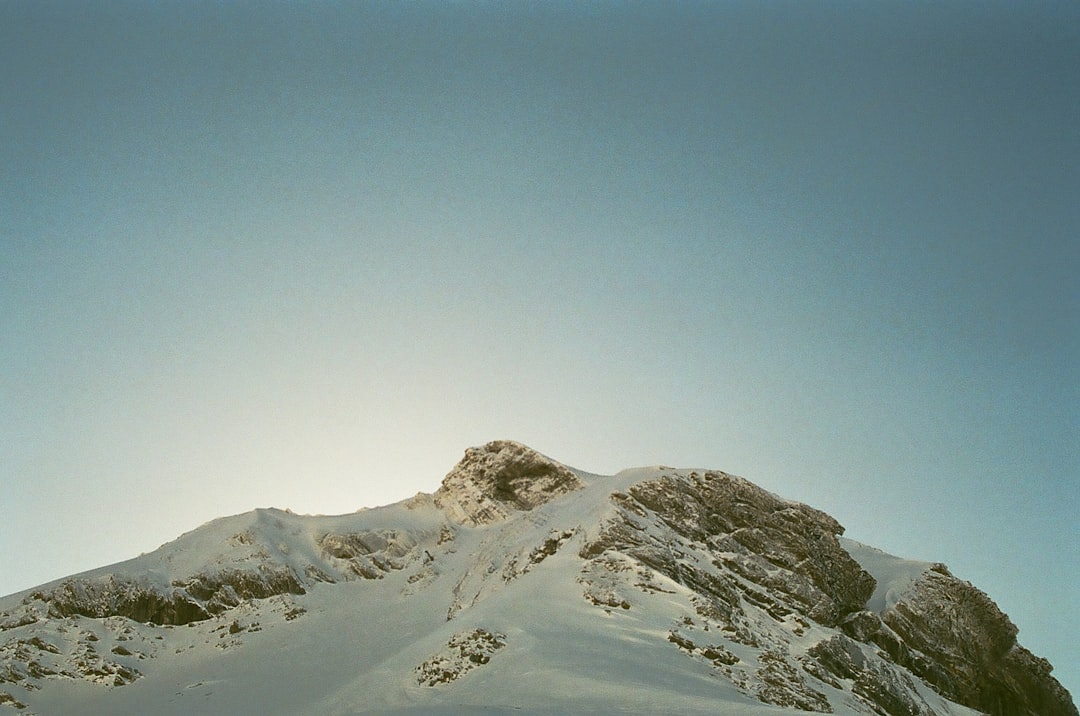 Summit photo spot Avoriaz Chamonix