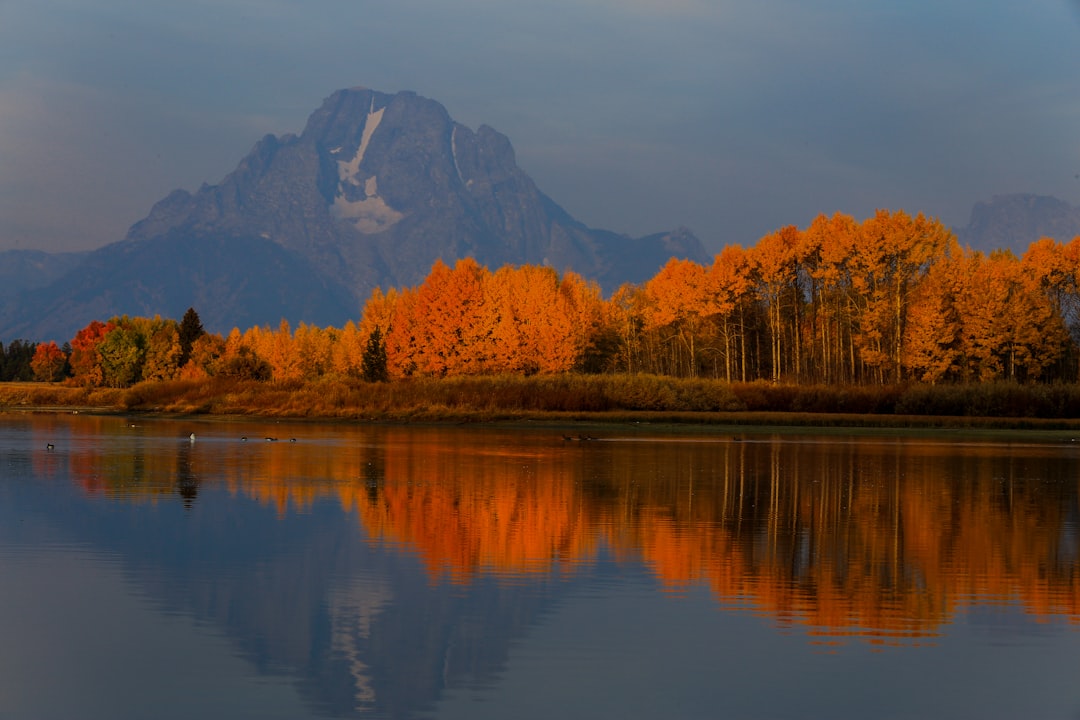 travelers stories about Mountain in Grand Teton National Park, United States