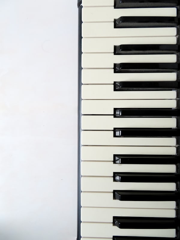 Pianoles Den haag