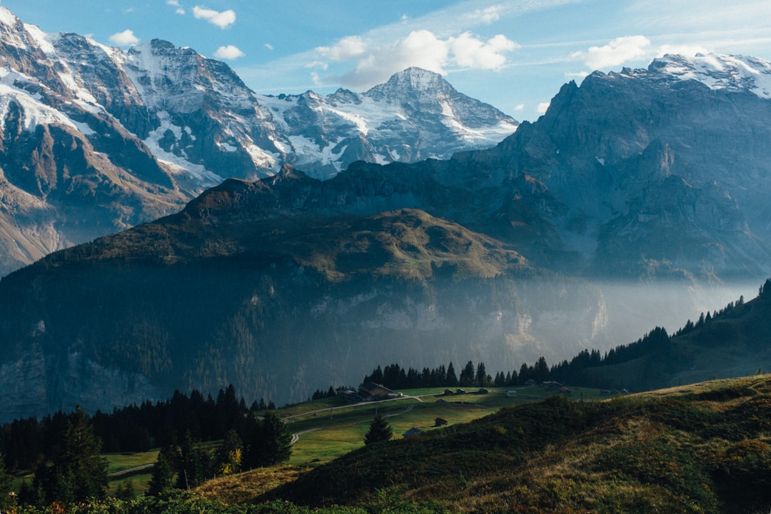 Hill station photo spot Lauterbrunnen Naters