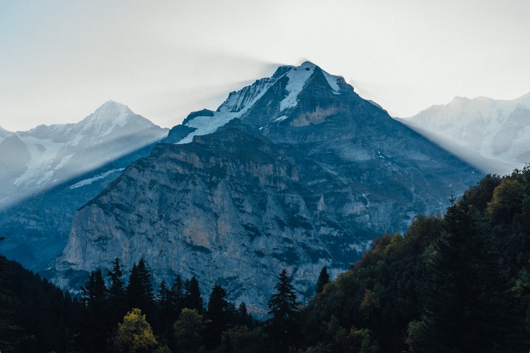 travelers stories about Hill station in Lauterbrunnen, Switzerland