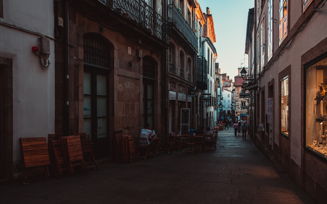 Santiago De Compostela | Best Travel Destinations Perfect For Soul Searching