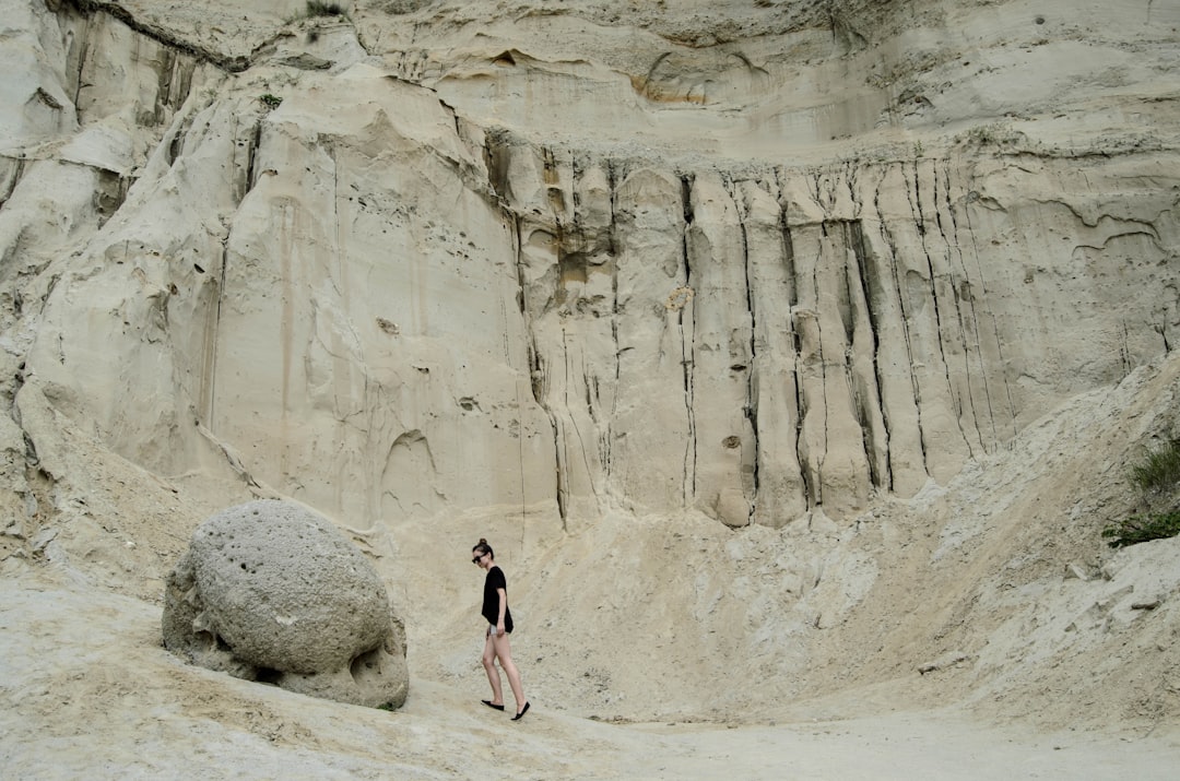 Badlands photo spot Muzeul TrovanÈ›ilor Romania