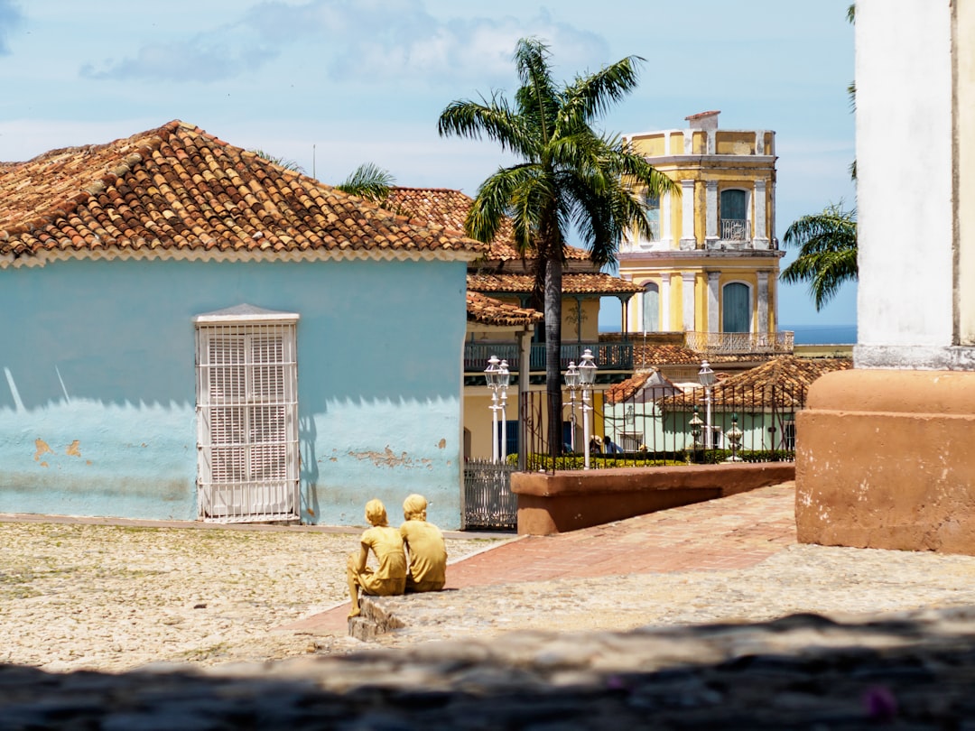 Resort photo spot Plaza Mayor Cuba