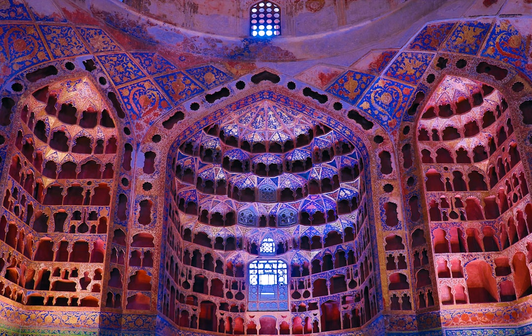 travelers stories about Landmark in Sheikh Safi Al-Din Ardabili's Shrine, Iran