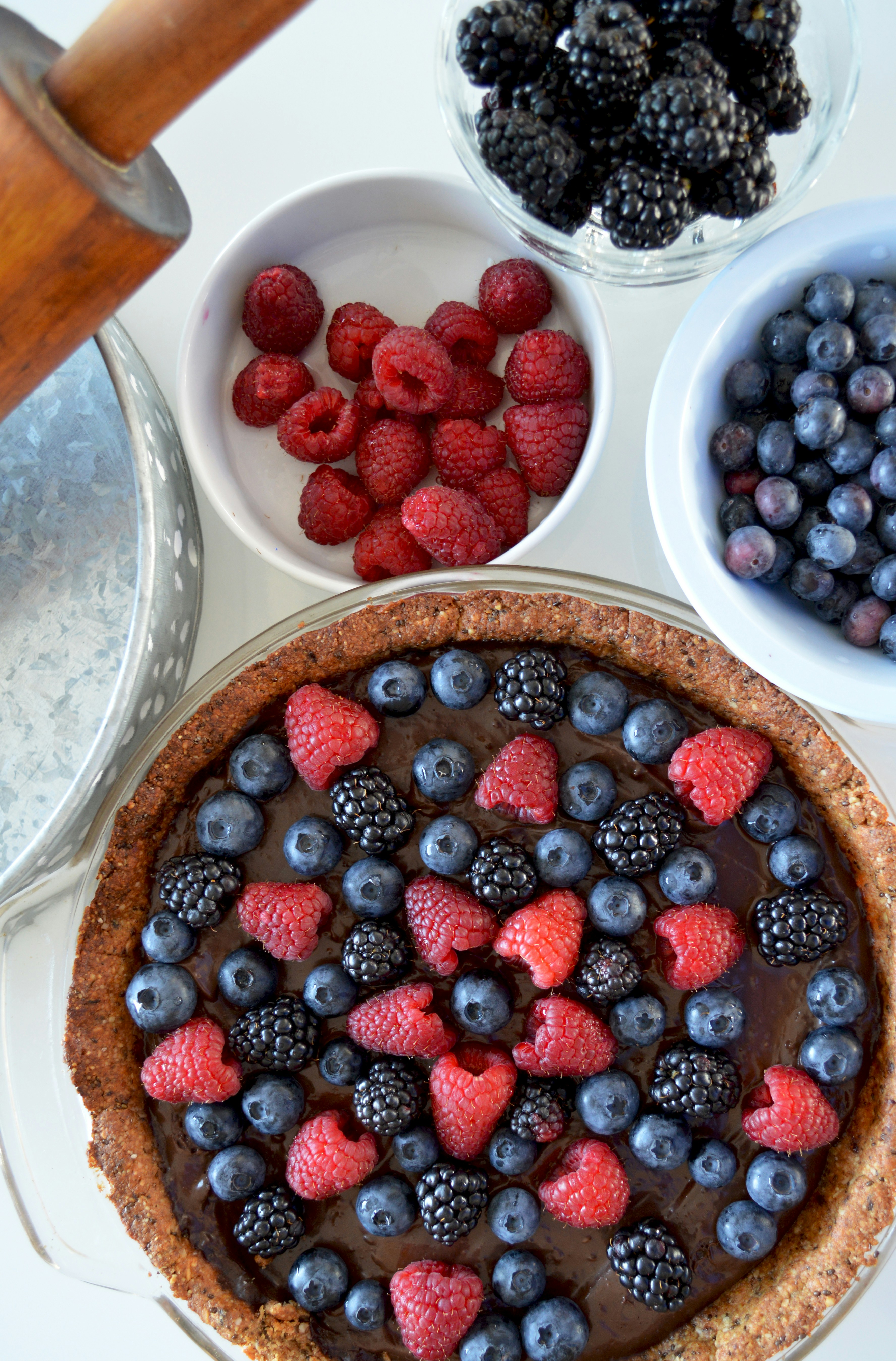 Delicioso Pay de Arándanos: Receta y Sugerencias