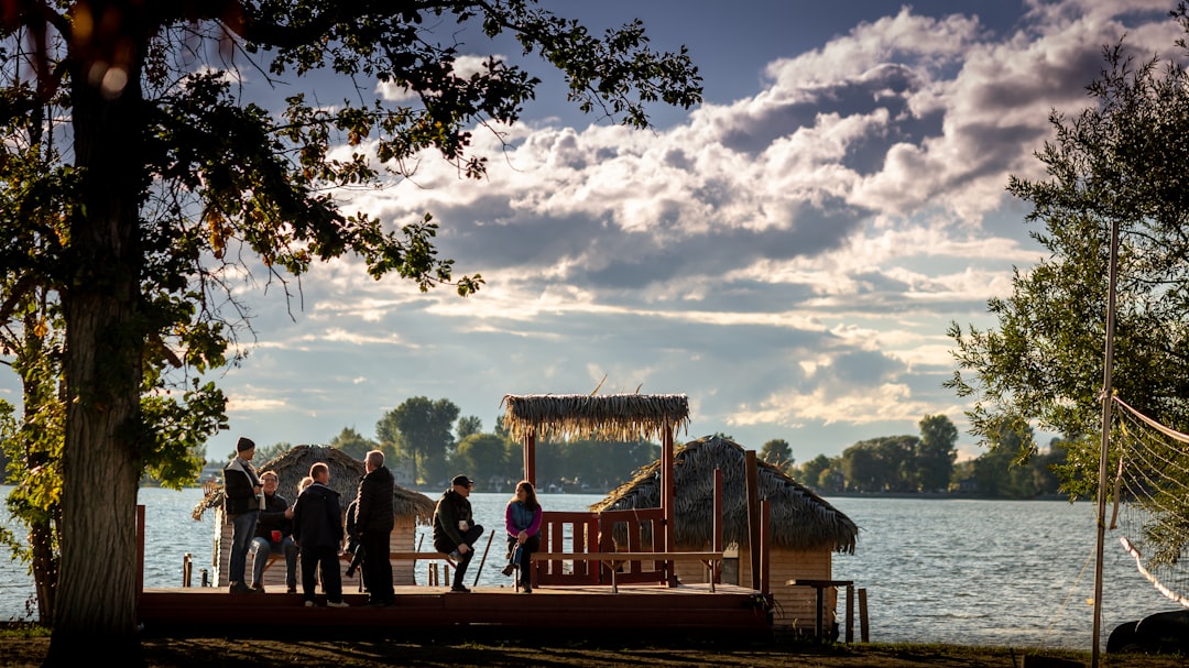 Waterway photo spot Les Tipieau Domaine Pourki Canada