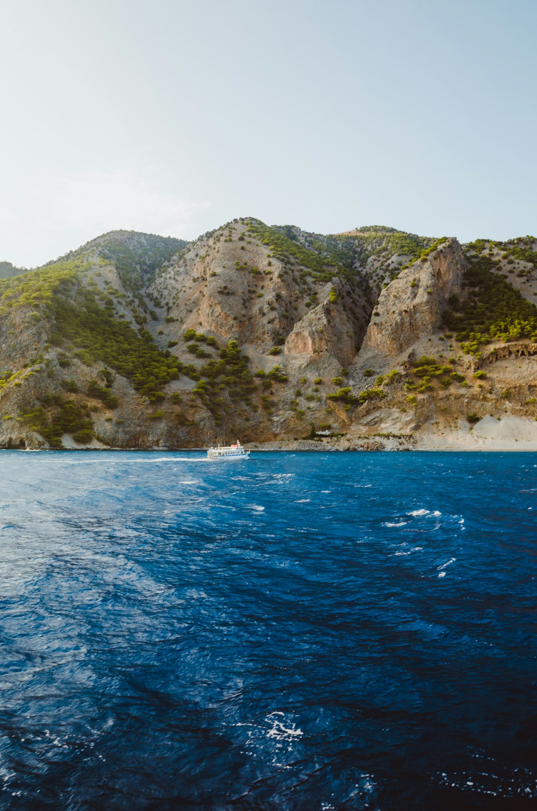 Cliff photo spot Hora Sfakion Greece