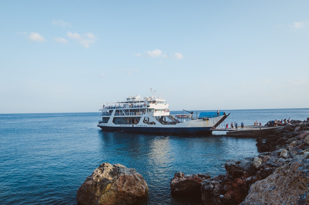 Ocean photo spot Agia Roumeli Phalasarna