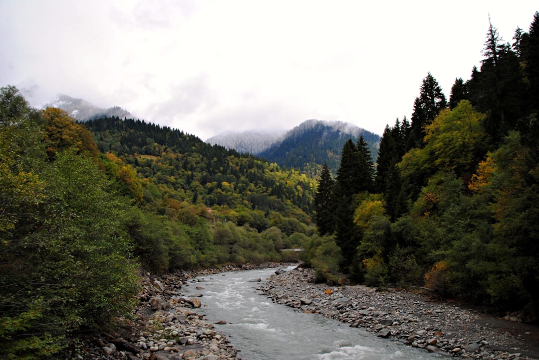 River photo spot Racha-Lechkhum-Kvemo Svaneti Planned National Park Georgia