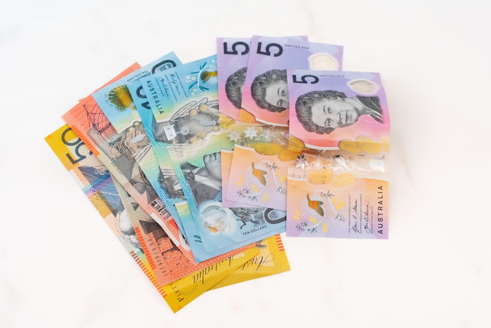 Prestigefyldte Rubin dialog Best Australian Money Pictures [HD] | Download Free Images on Unsplash
