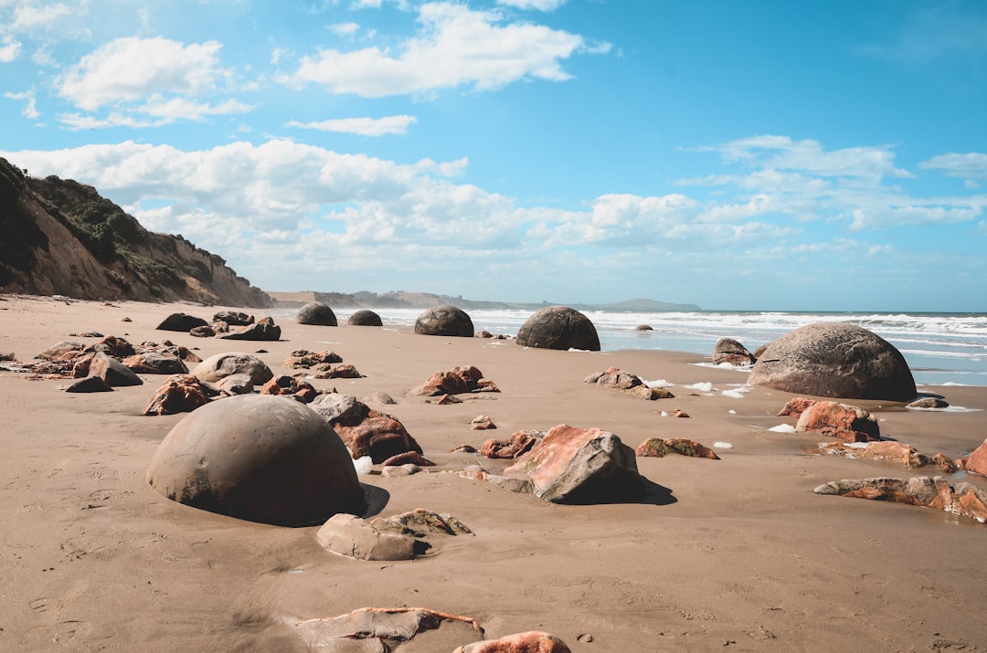 Beach photo spot Moeraki Boulders Beach Oamaru