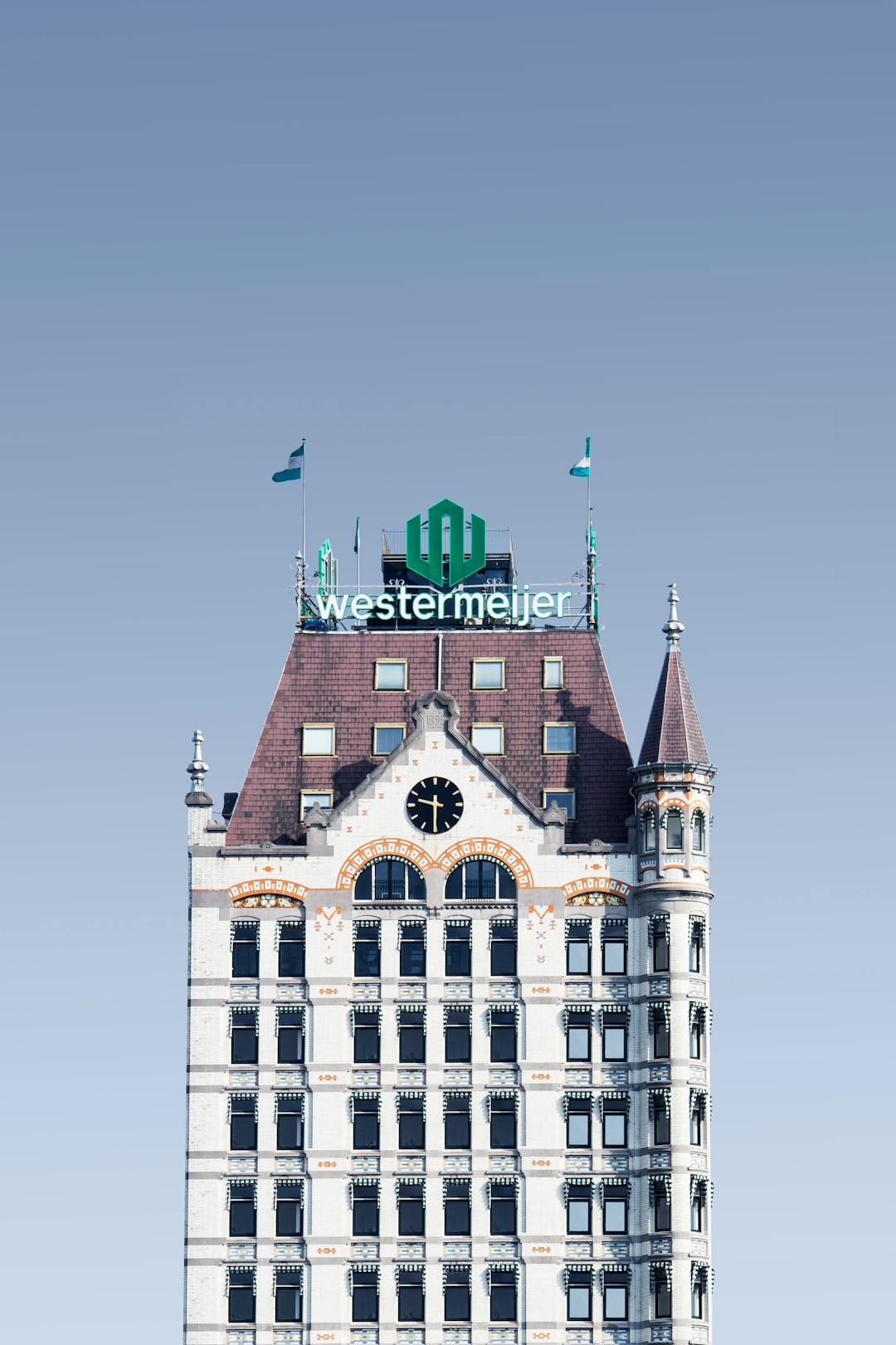 Landmark photo spot Westermeijer Rotterdam