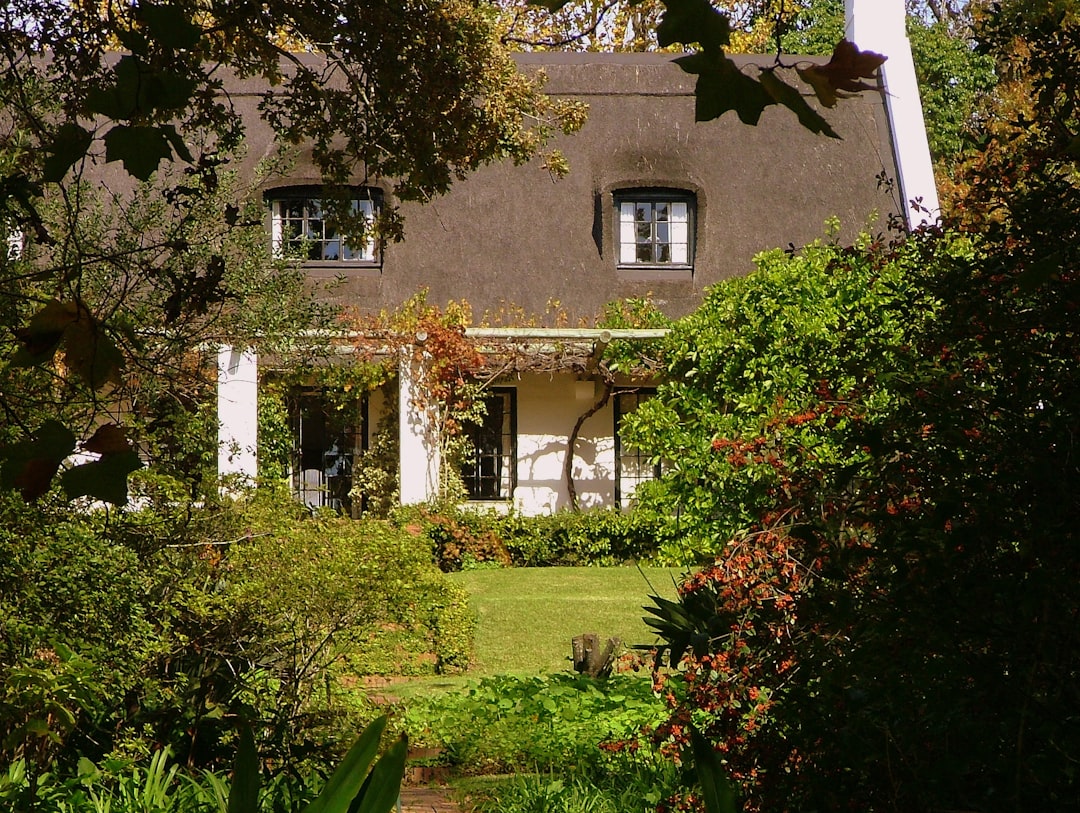 Cottage photo spot Little Stream Conference Centre & Tea Garden Robben Island Museum