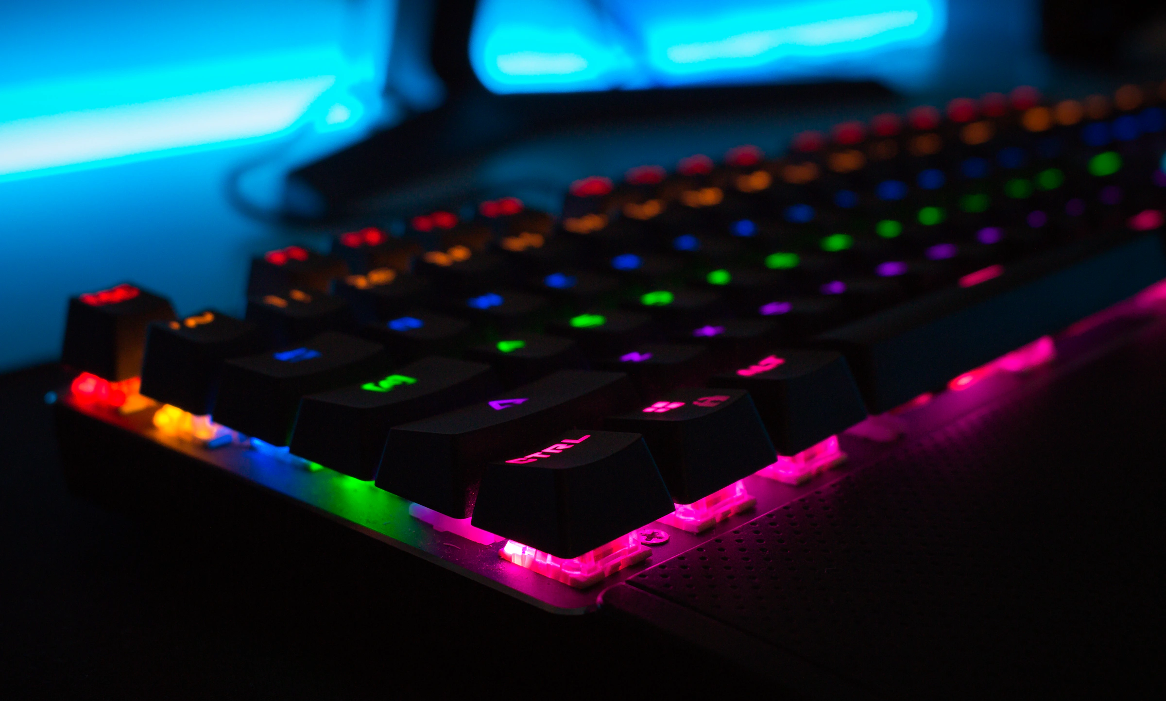 Gaming store
