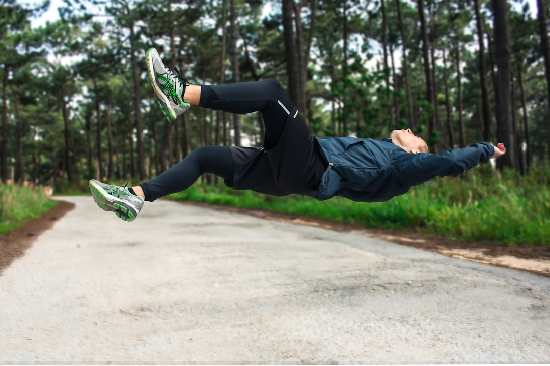 Flipping photo spot Herdade da Aroeira Lisbon