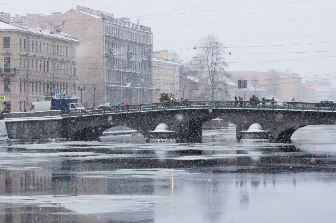 Bridge photo spot Saint Petersburg Petergof