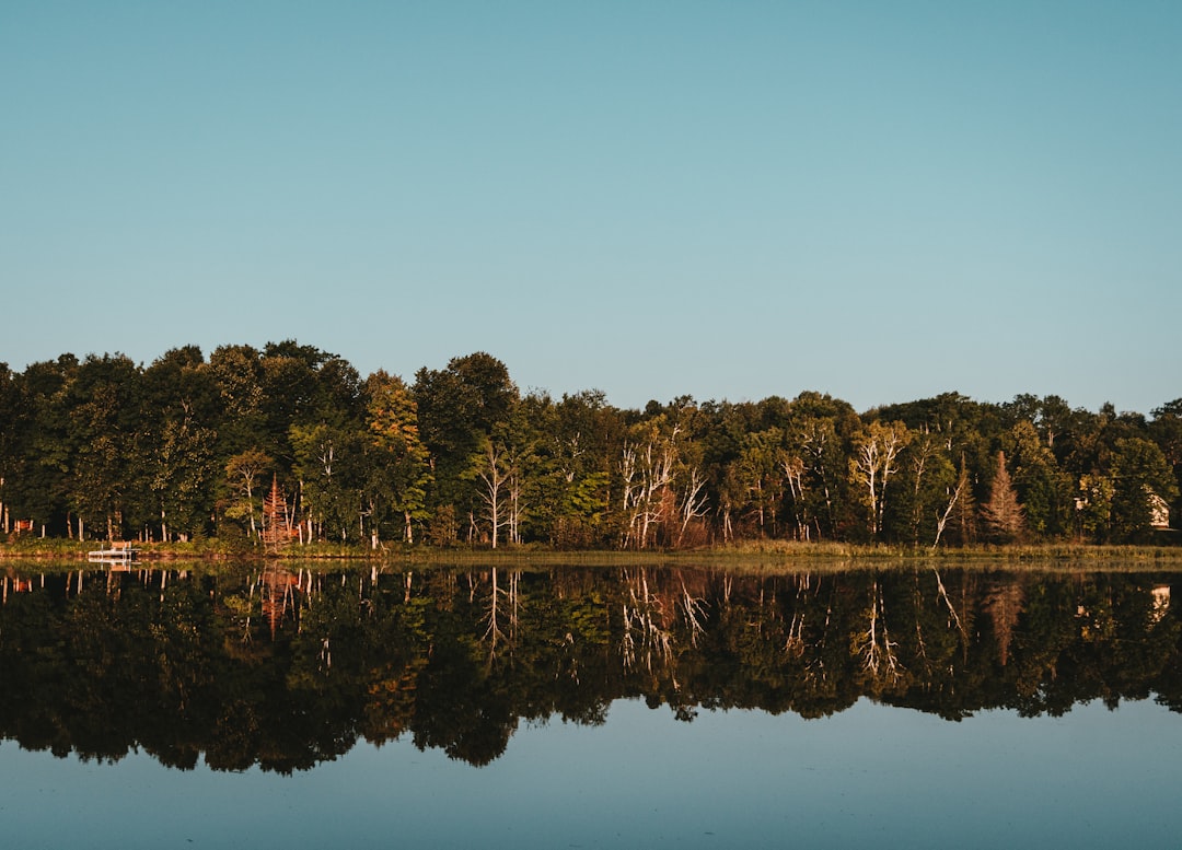 Reservoir photo spot Lake Namakagon United States