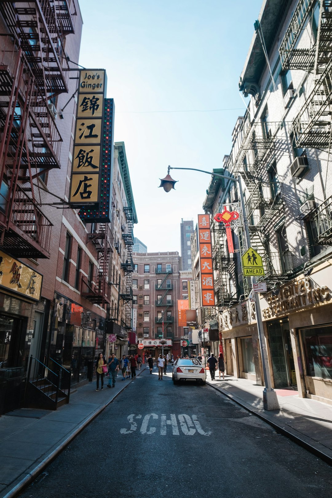 Travel Tips and Stories of Chinatown in United States