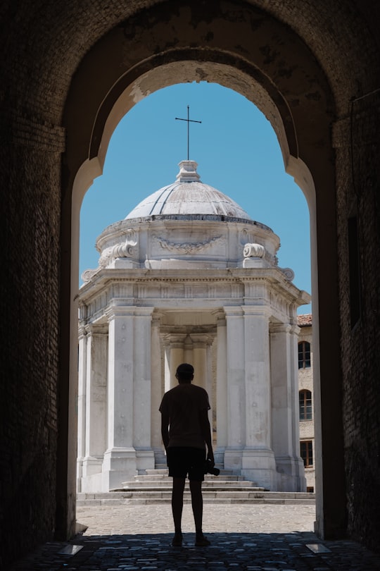 State Tactile Museum Omero things to do in Porto Recanati