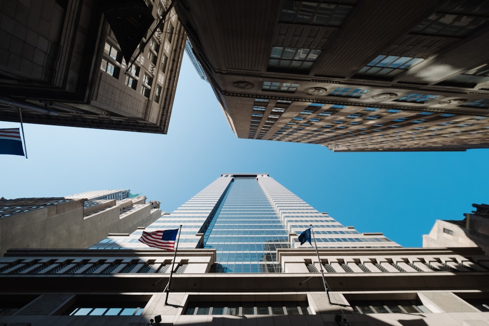 brown concrete buildings