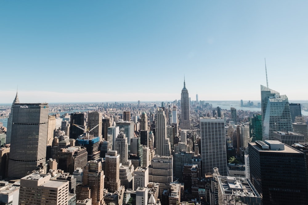 Empire State Building, New York