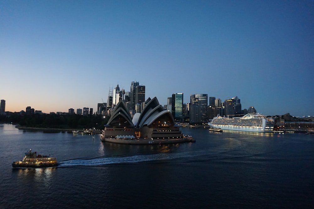 Sydney Opera House, Australia