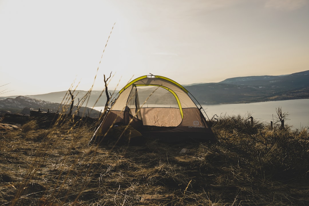 Camping photo spot Kelowna Canada