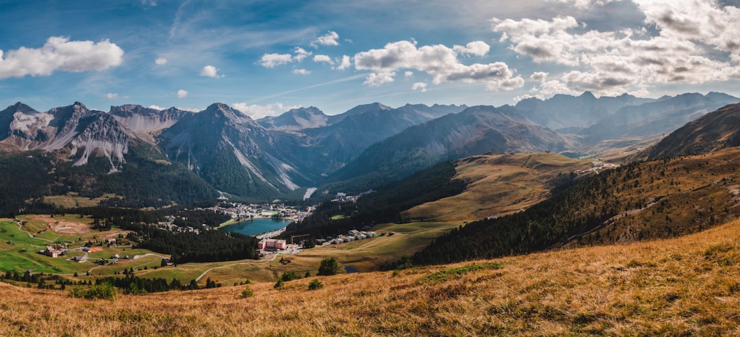 Hill station photo spot Arosa Val Müstair