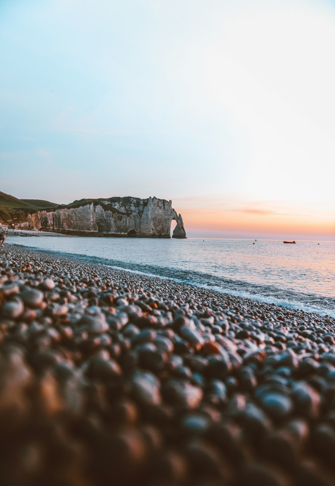 Beach photo spot Étretat Merville-Franceville-Plage