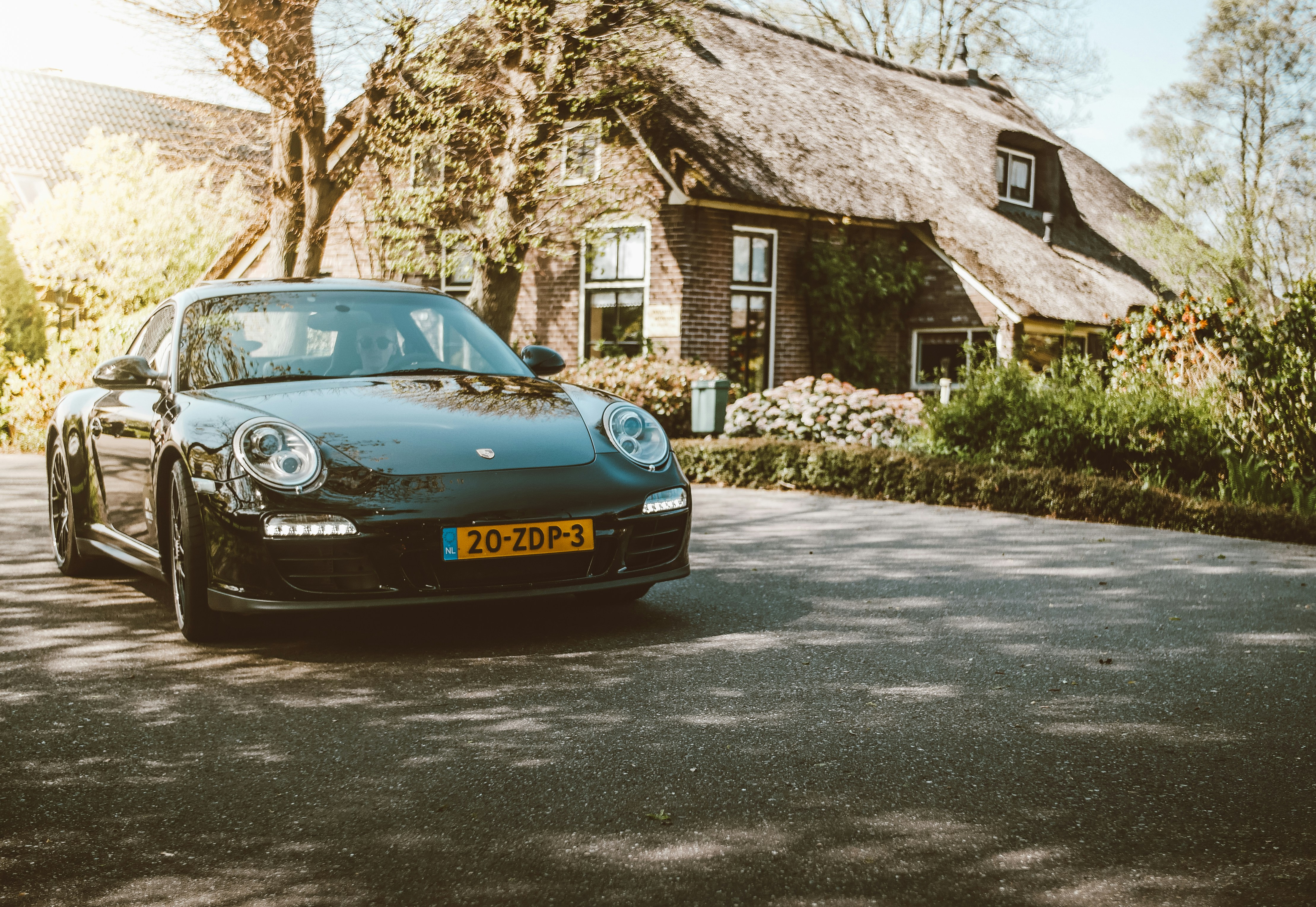 Giethoorn travel photo