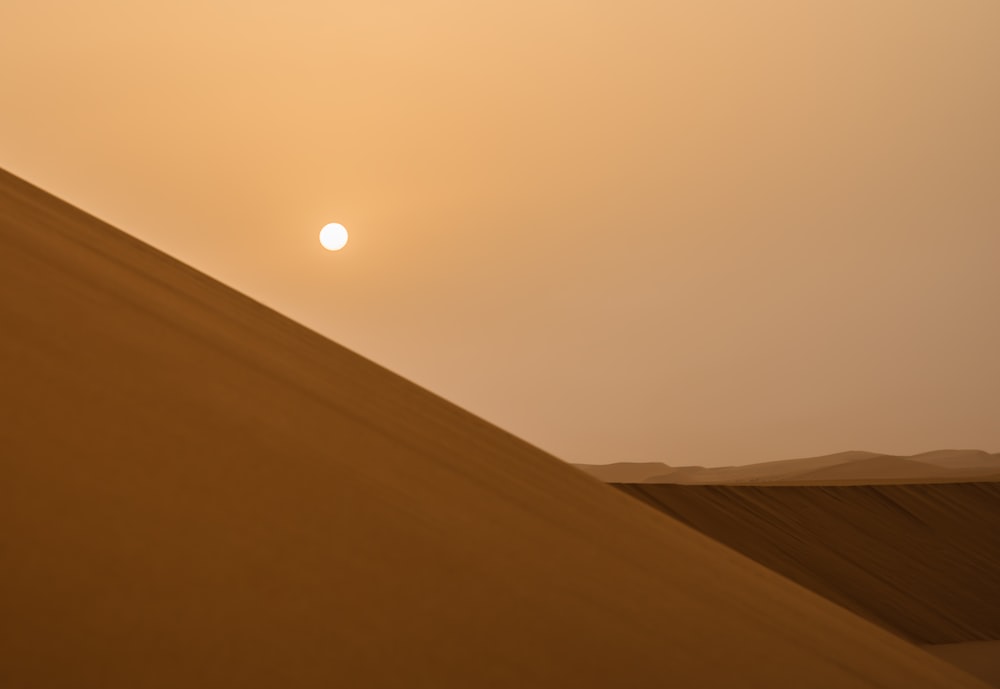 panoramic photography of desert during daytime