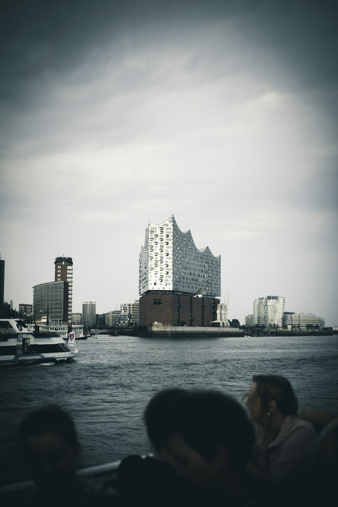 travelers stories about Skyline in Elbphilharmonie Hamburg, Germany