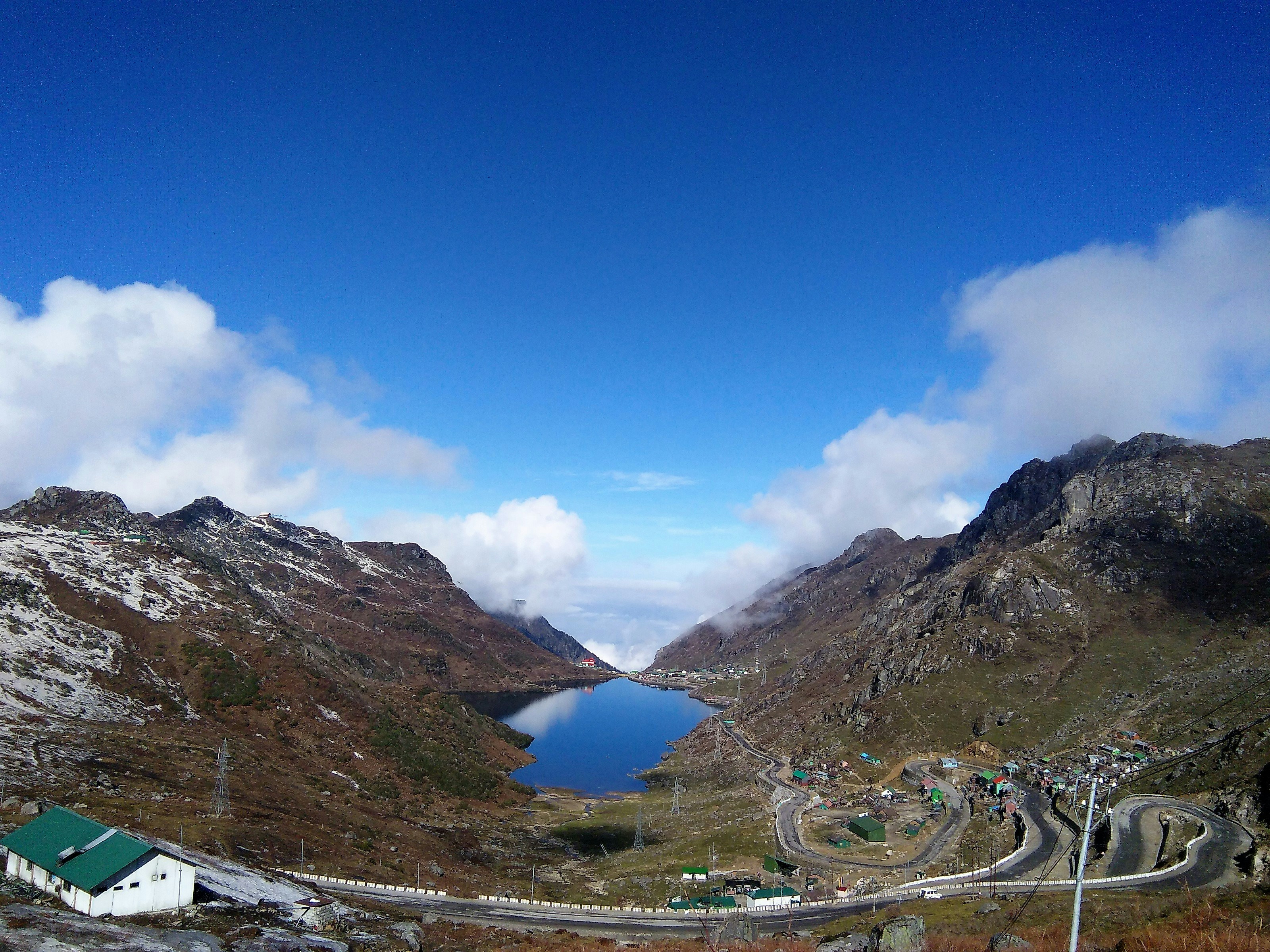 Tsomgo Lake (Changu Lake)