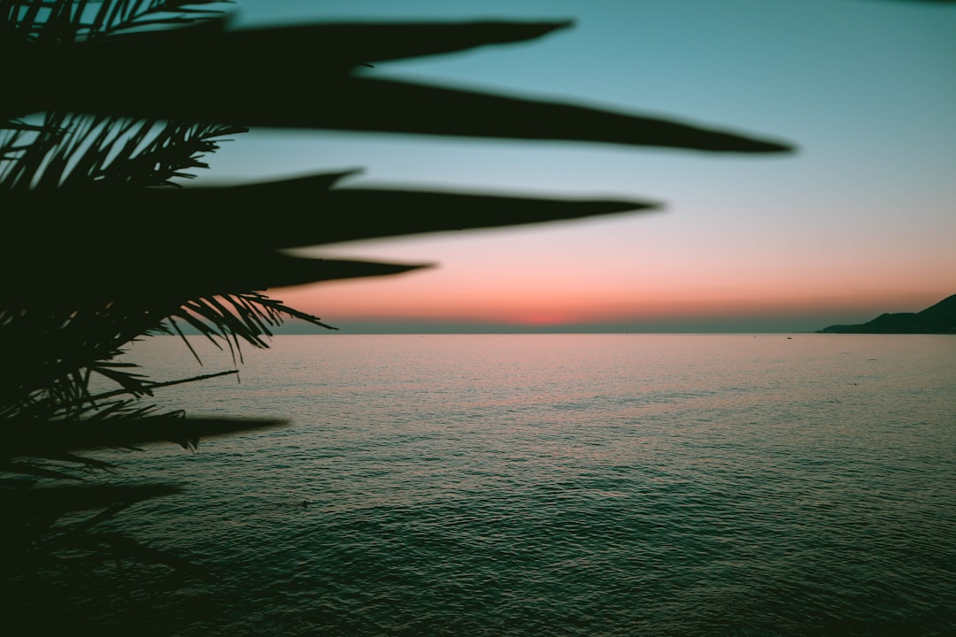 Ocean photo spot Alanya Çayyazı