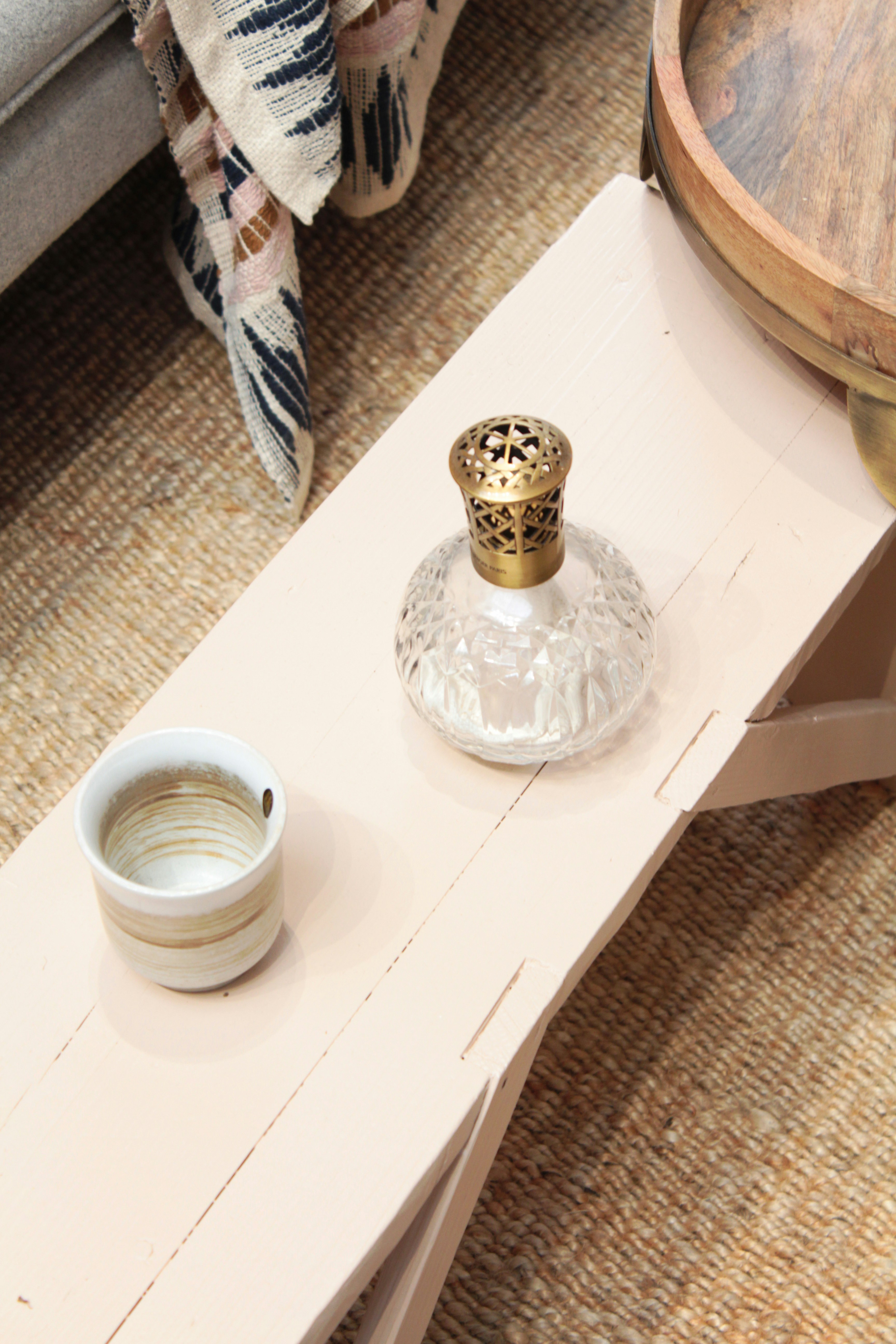 Elegant Resin Tray