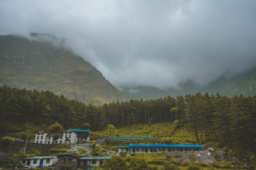 Hill station photo spot Jomsom Sadak Nepal