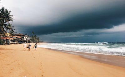 Narigama Beach - Sri Lanka