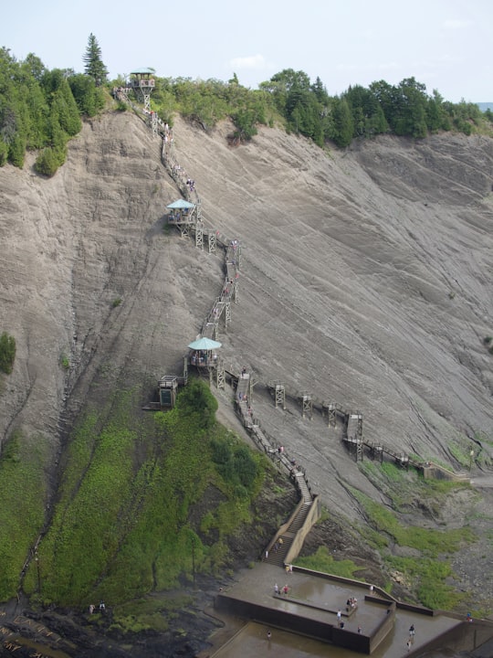 Parc de la Chute-Montmorency things to do in Quebec City