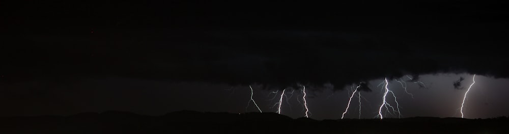 photo of a lightning