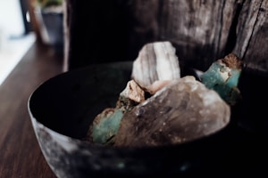 Healing Stones for Inner Peace