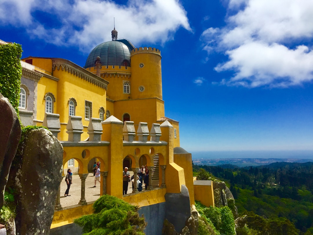 Landmark photo spot Lisbon Museu de Marinha