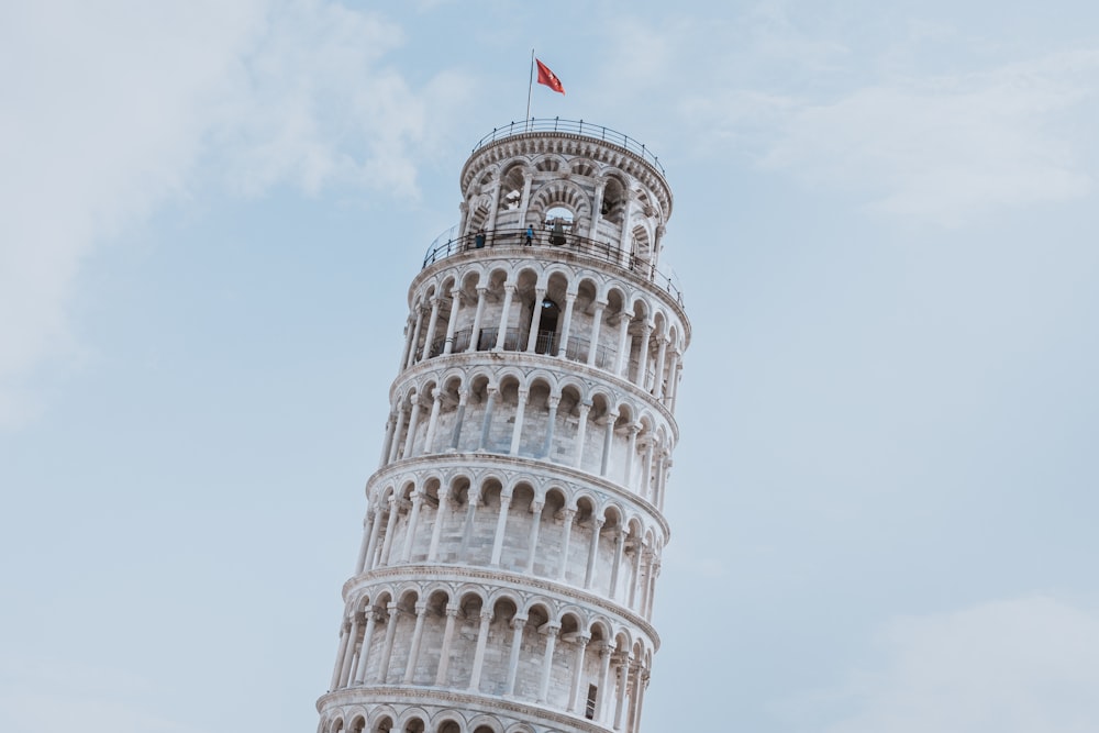 Torre Inclinada de Pisa