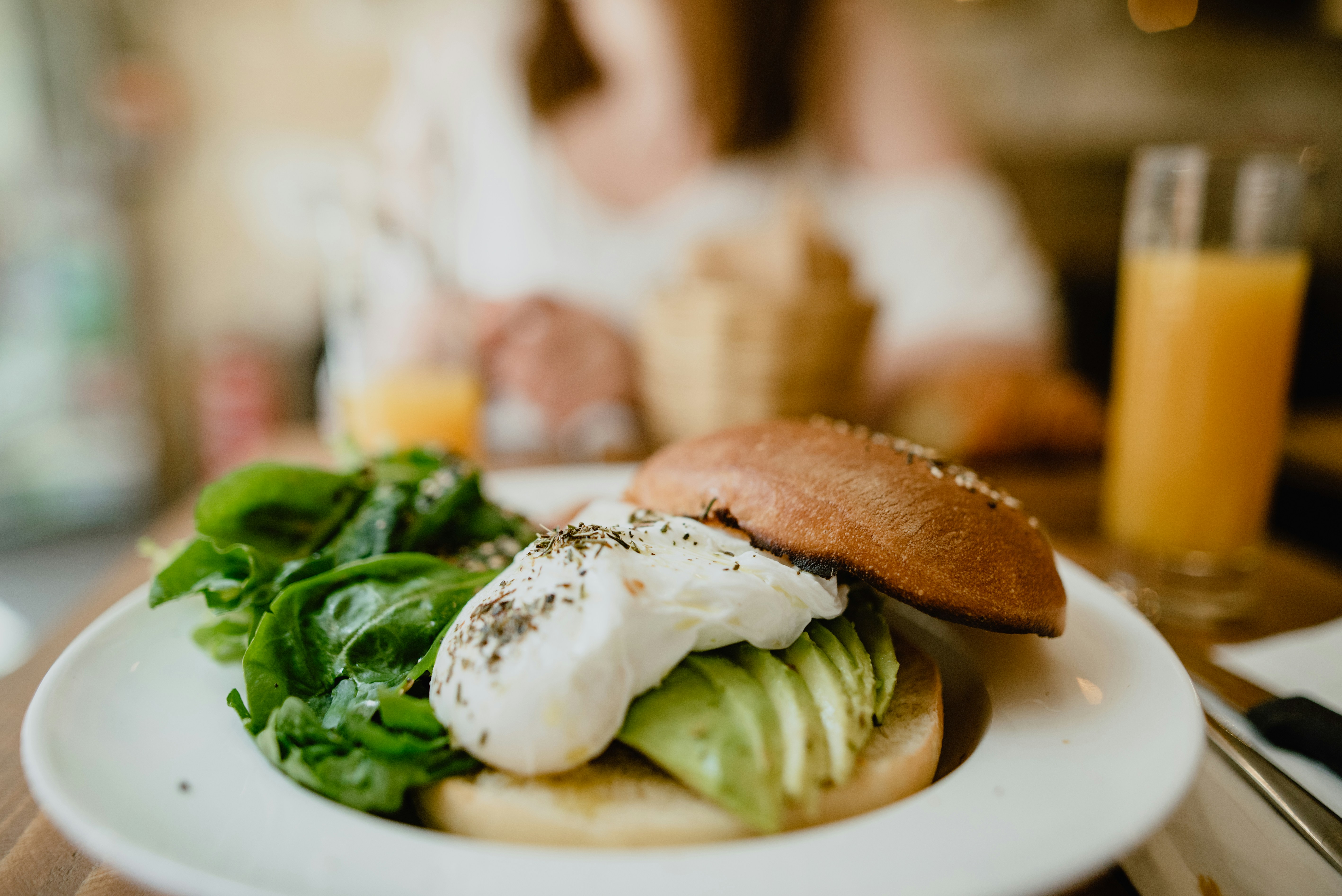 Food, plate, breakfast and healthy HD photo by Esther Driehaus (@estherdr) on Unsplash