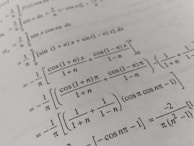 Screenshot of a LaTeX document showing neatly formatted mathematical equations.