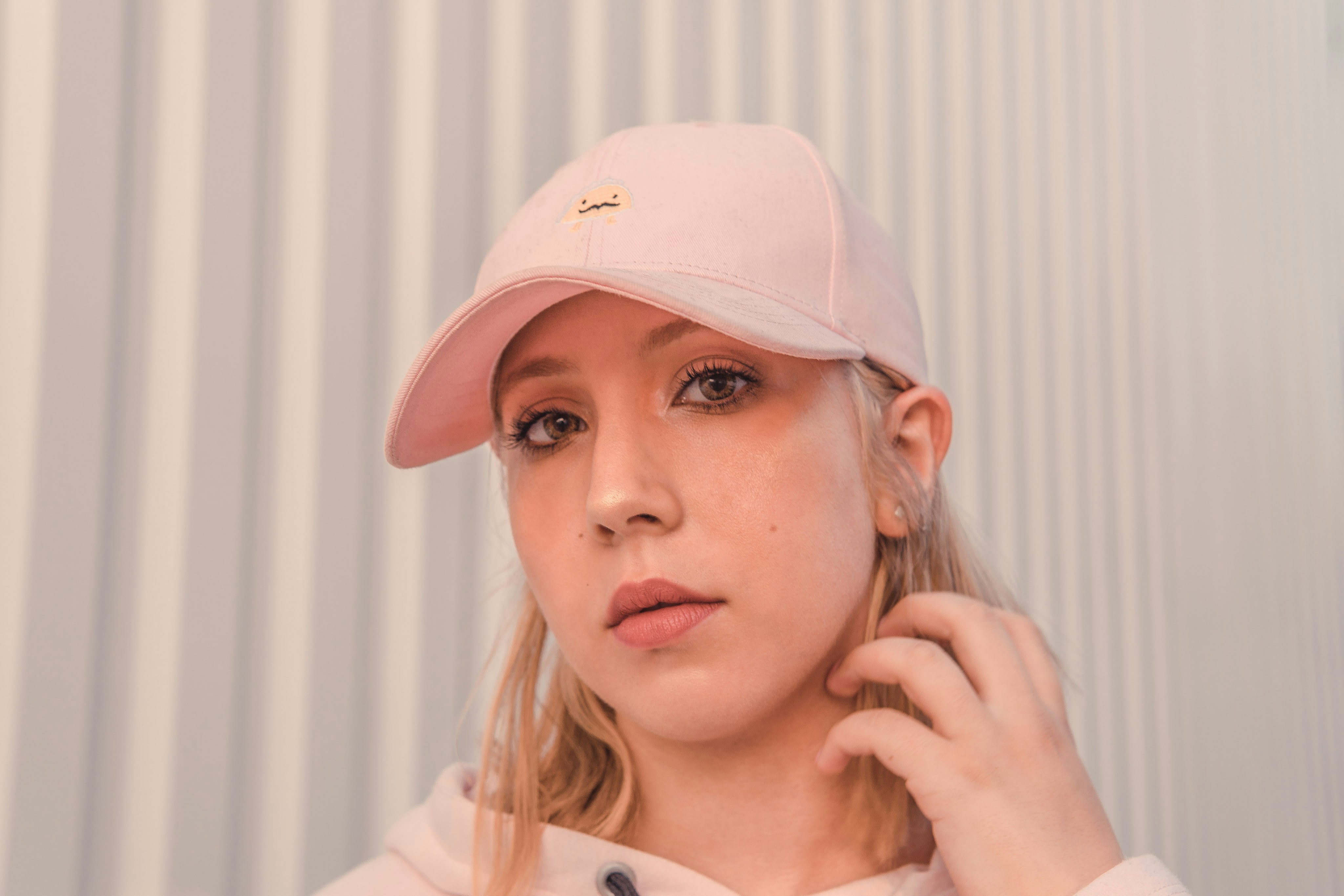 Soft Pastel Hoodie