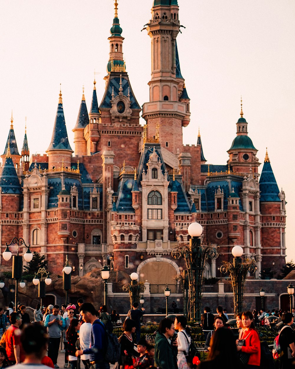 Disneyland, Paris