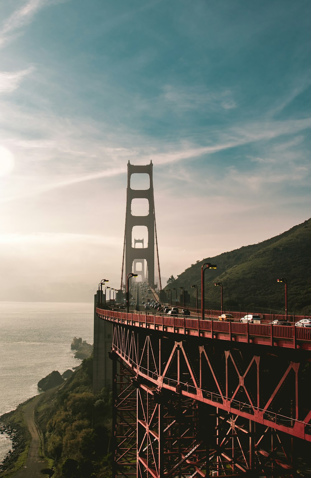 Golden Gate Bridge, San Francisco California