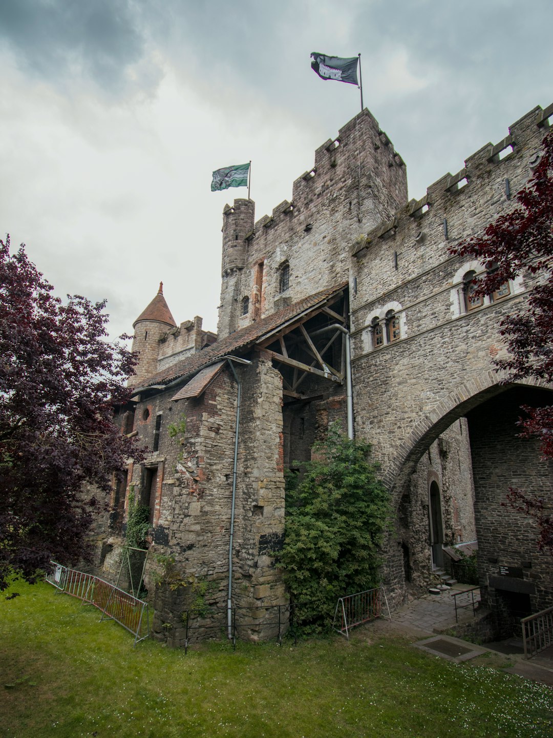 Château photo spot Ghent Solvay Castle